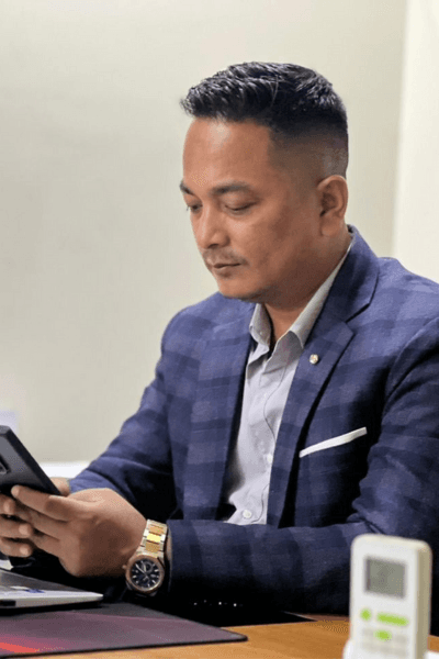Image of CEO
