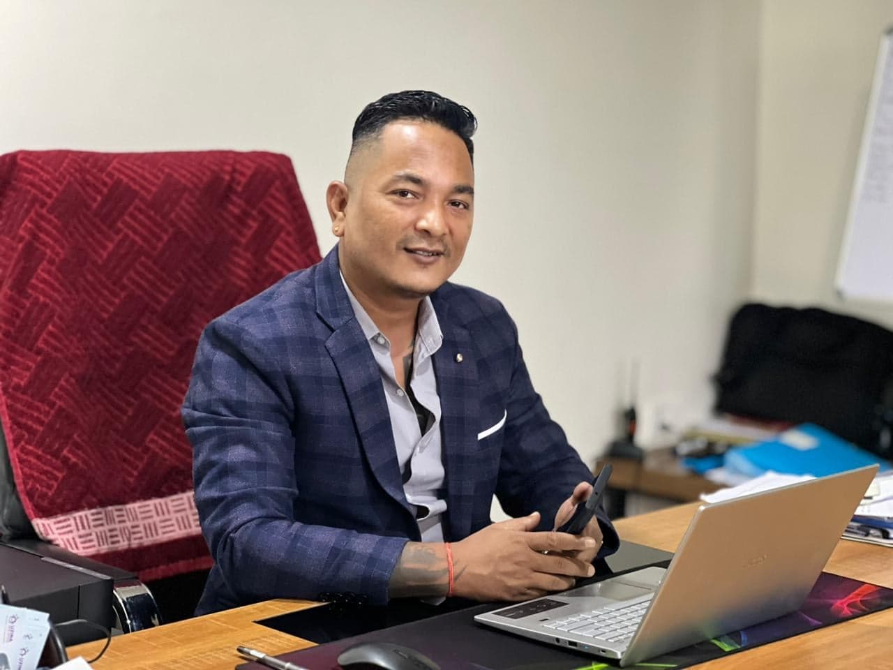 CEO